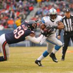 NFL: Detroit Lions at Chicago Bears