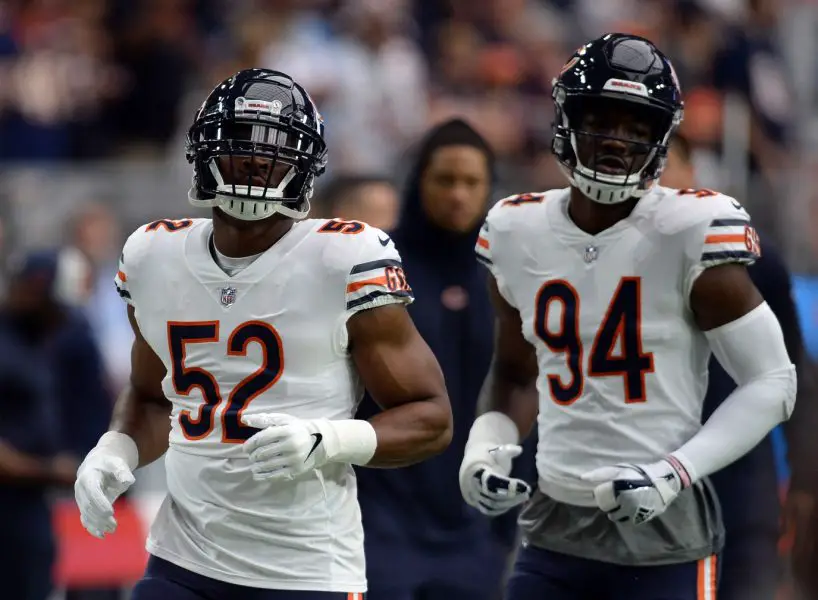 NFL: Chicago Bears at Arizona Cardinals