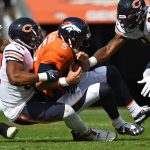 NFL: Chicago Bears at Leonard Floyd