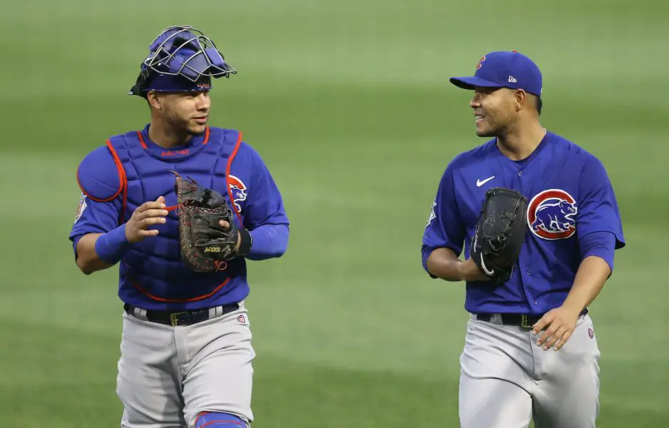 MLB: Chicago Cubs at Pittsburgh Pirates