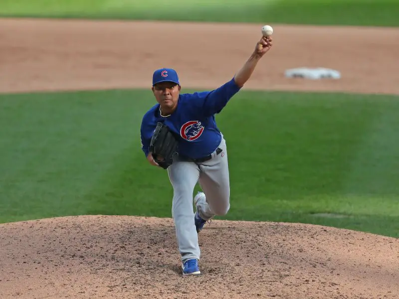 MLB: Chicago Cubs at Chicago White Sox