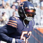 NFL: Cincinnati Bengals at Chicago Bears