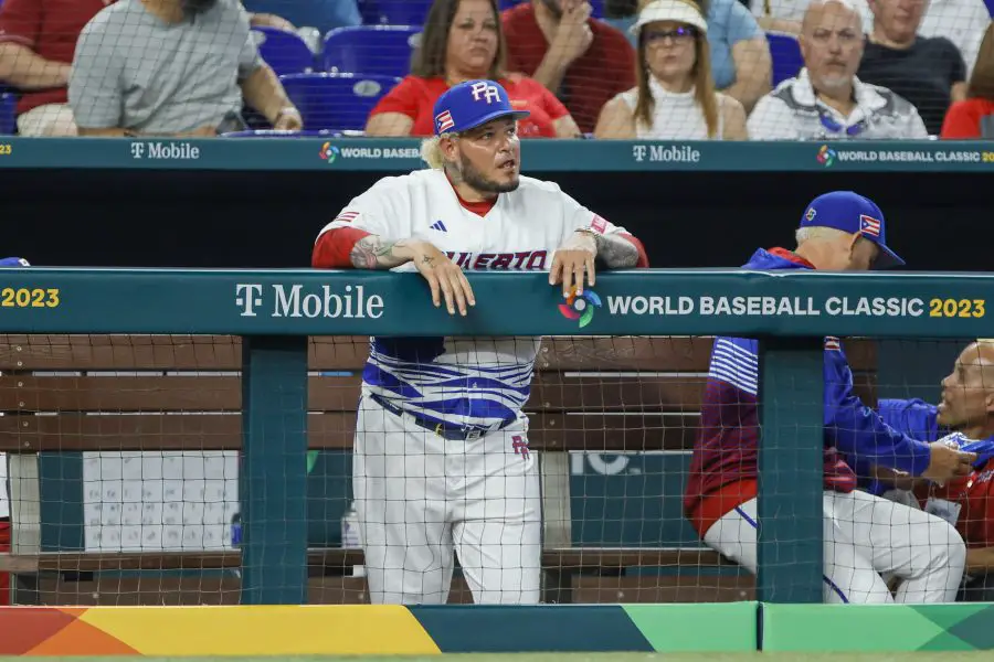 Baseball: World Baseball Classic