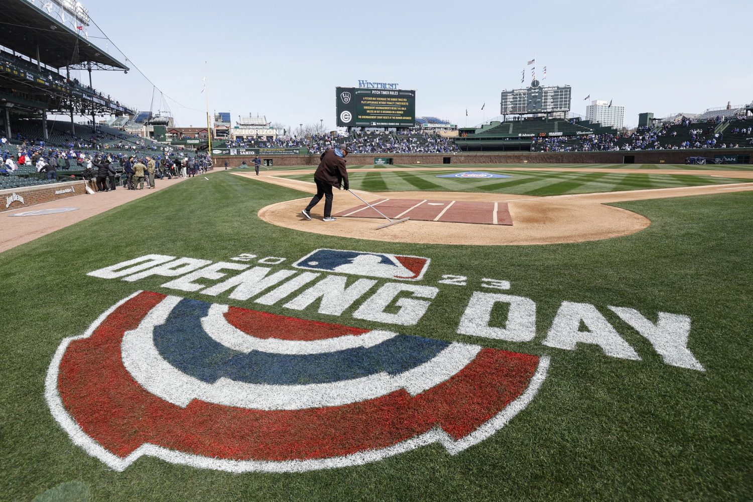 Chicago Cubs fans will love this 2025 Opening Day lineup projection