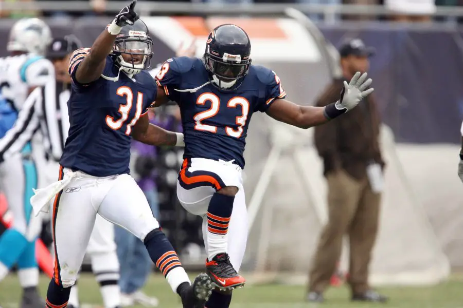 NFL 2005: Carolina Panthers at Chicago Bears