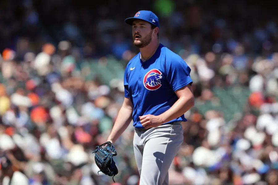 Chicago Cubs, Cubs News, Luke Little 