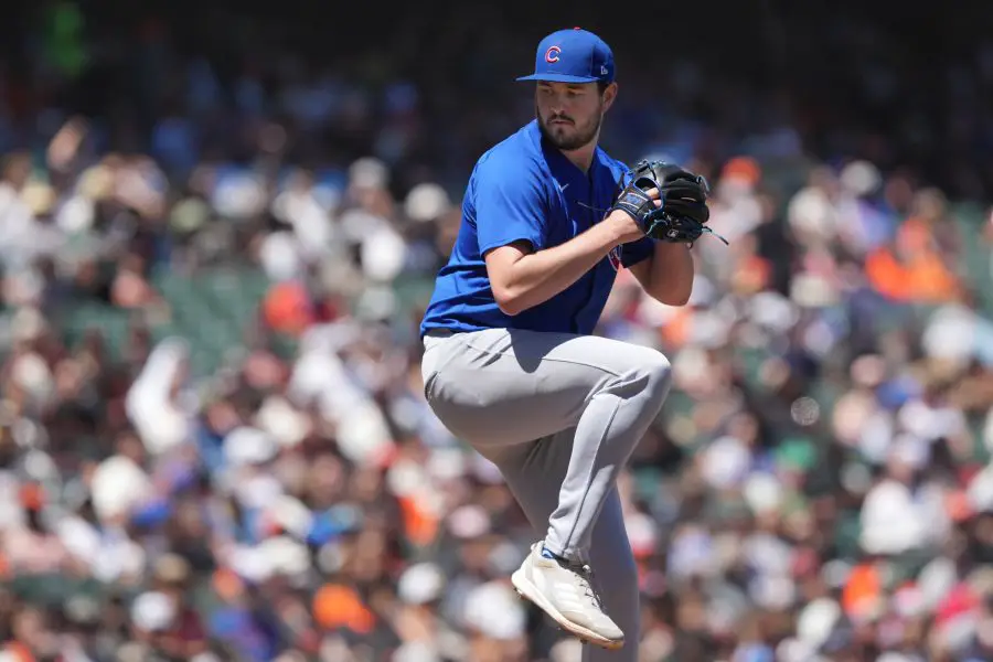 Chicago Cubs, Cubs News, Luke Little 