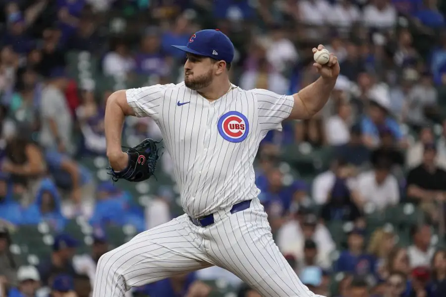 Chicago Cubs, Cubs News, Luke Little 