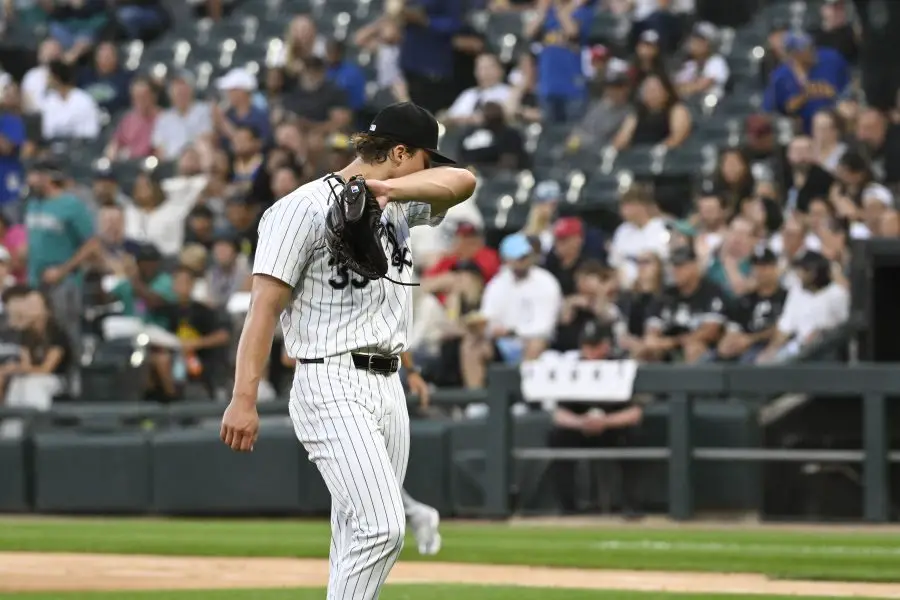 MLB: Seattle Mariners at Chicago White Sox