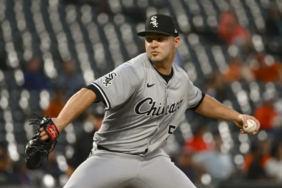 MLB: Chicago White Sox at Baltimore Orioles