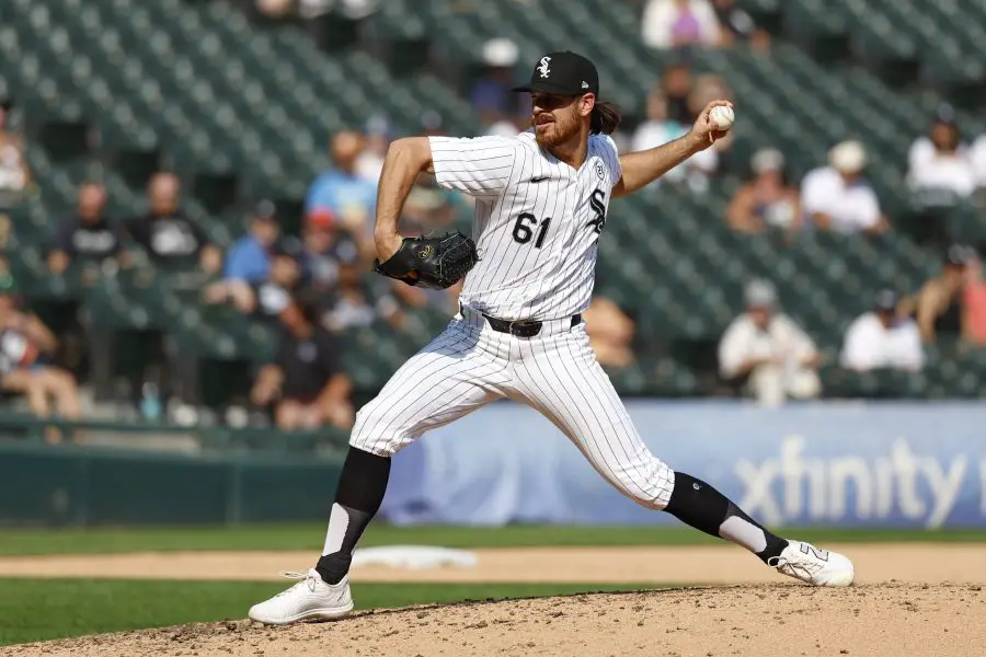 MLB: Oakland Athletics at Chicago White Sox