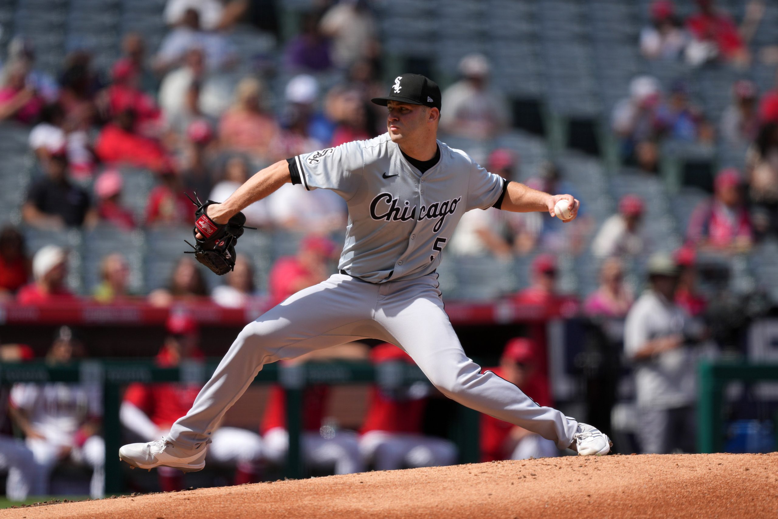 Chicago White Sox trim their roster further by optioning a promising ...