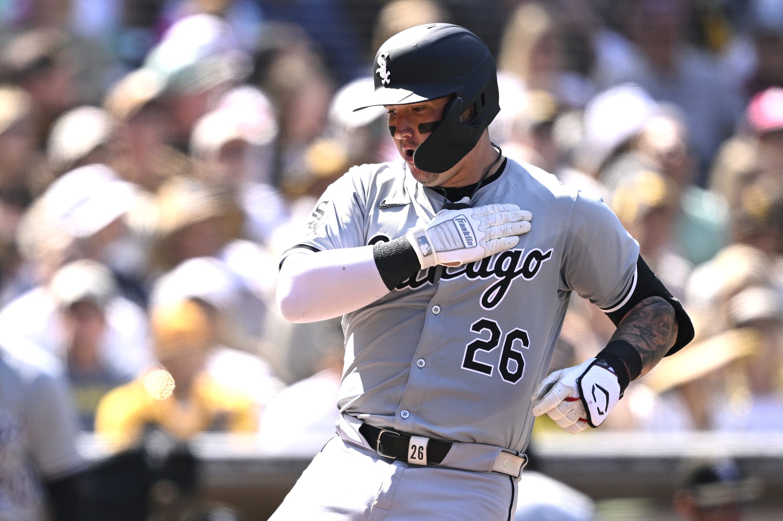 Chicago White Sox: One positional dilemma that could make for a tough decision