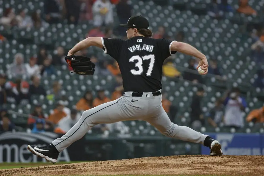 MLB: Chicago White Sox at Detroit Tigers