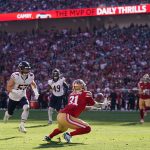 NFL: Chicago Bears at San Francisco 49ers