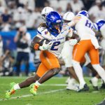 Possible Chicago Bears draft target Ashton Jeanty