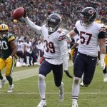 NFL: Chicago Bears at Green Bay Packers