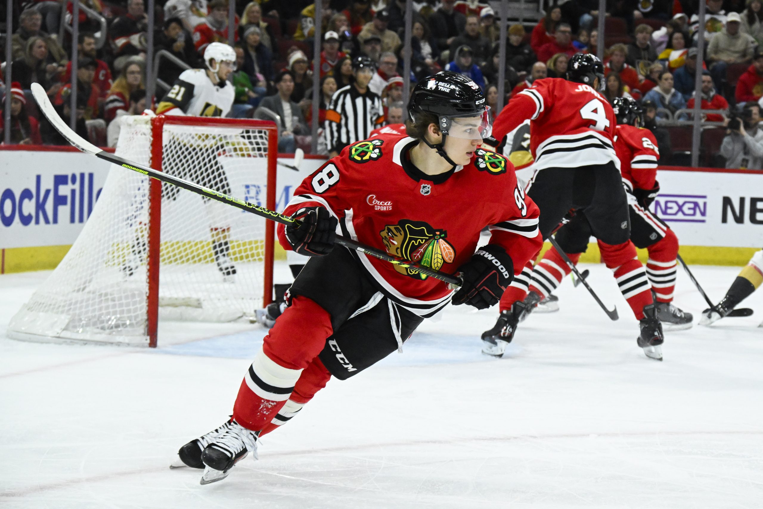 Chicago Blackhawks cornerstone player adds another franchise accolade to his name