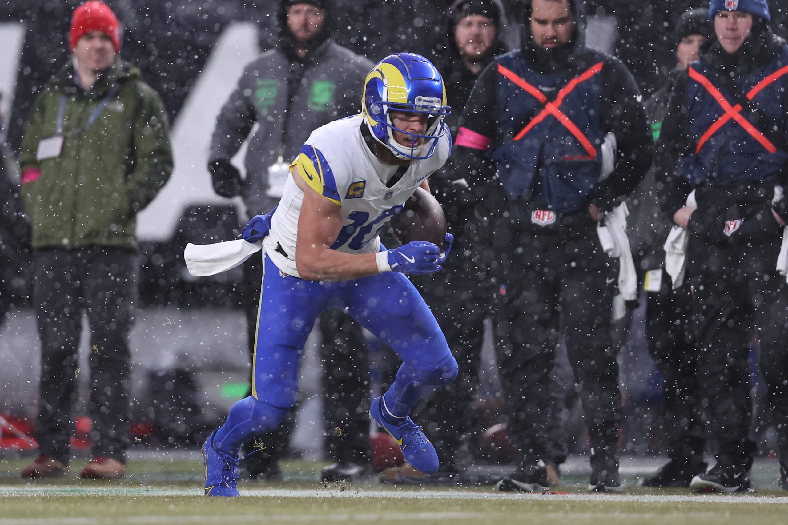 Chicago Bears urged to target Cooper Kupp after release