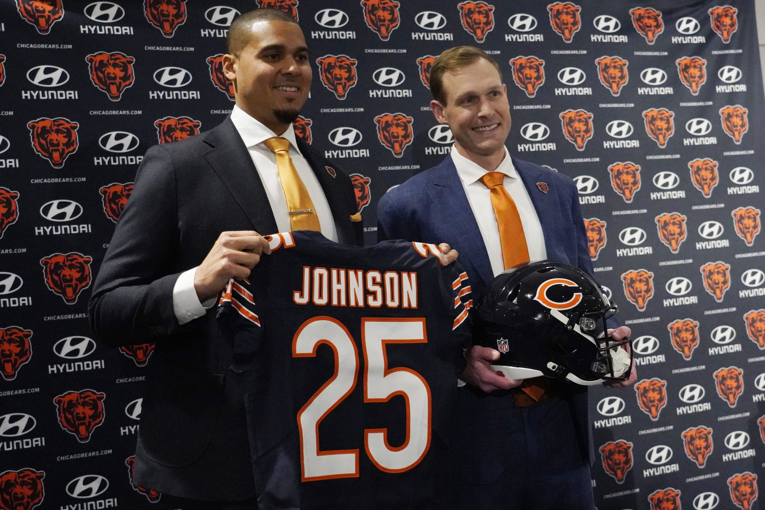 Chicago Bears lose out on WR with connection to Ben Johnson