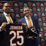 NFL: Chicago Bears Head Coach Ben Johnson Introductory Press Conference