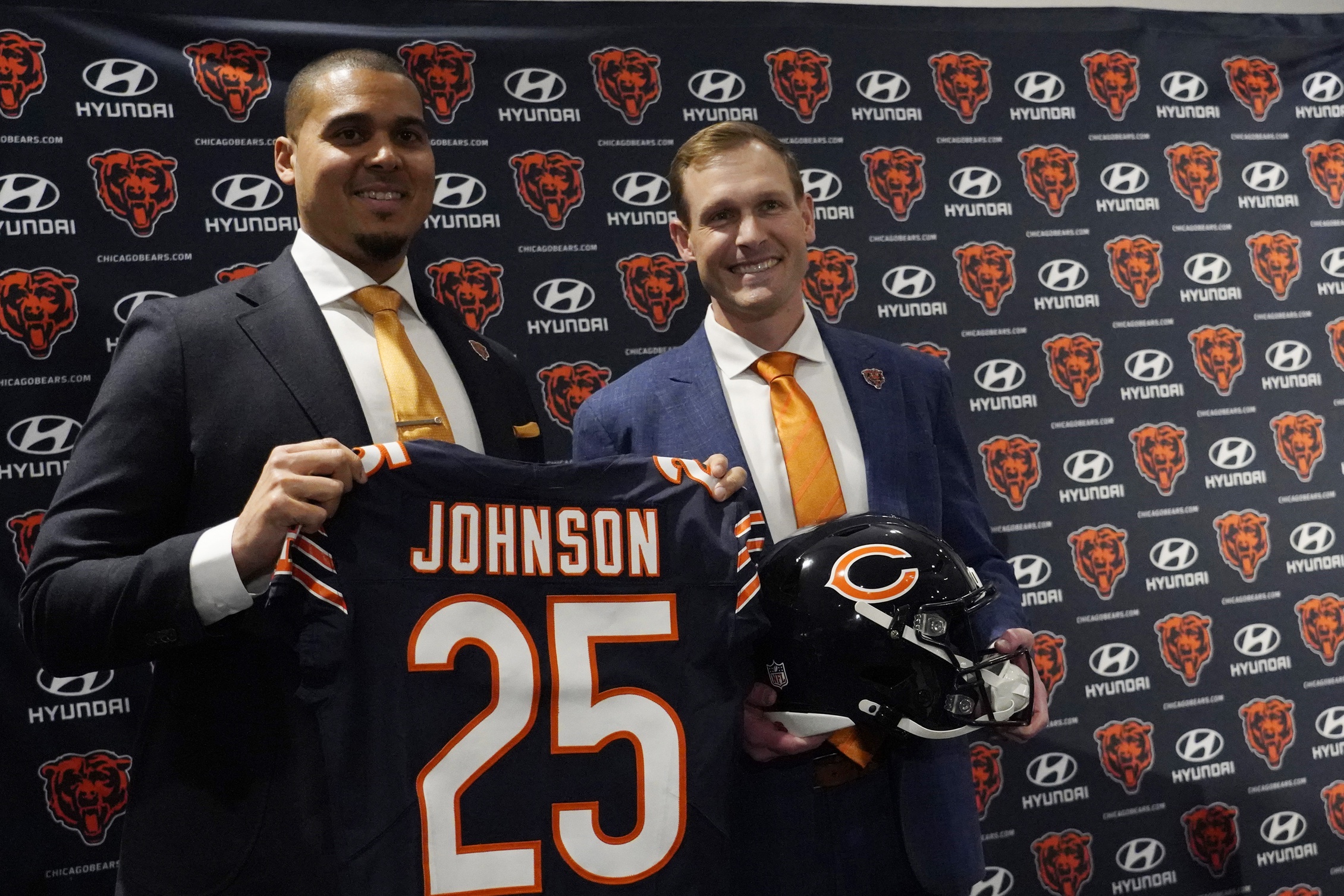 ‘Washed’: Chicago Bears GM accused of not watching the ‘tape’ on controversial free agent