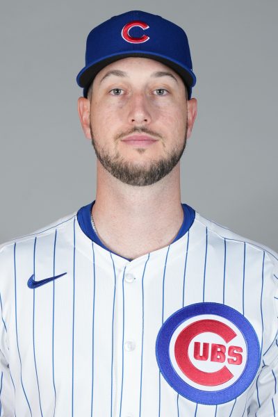 MLB: Chicago Cubs Media Day Kyle Tucker