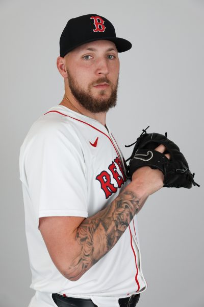 MLB: Boston Red Sox Media Day