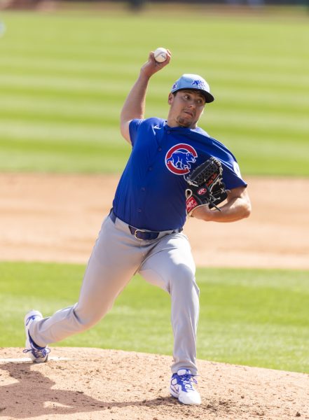 Chicago Cubs, Cubs News, Brad Keller