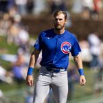 MLB: Chicago Cubs at Los Angeles Dodgers Gage Workman