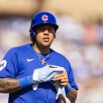 MLB: Chicago Cubs at Los Angeles Dodgers