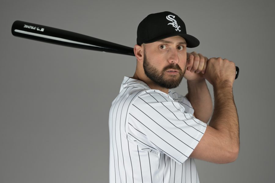 MLB: Chicago White Sox Media Day