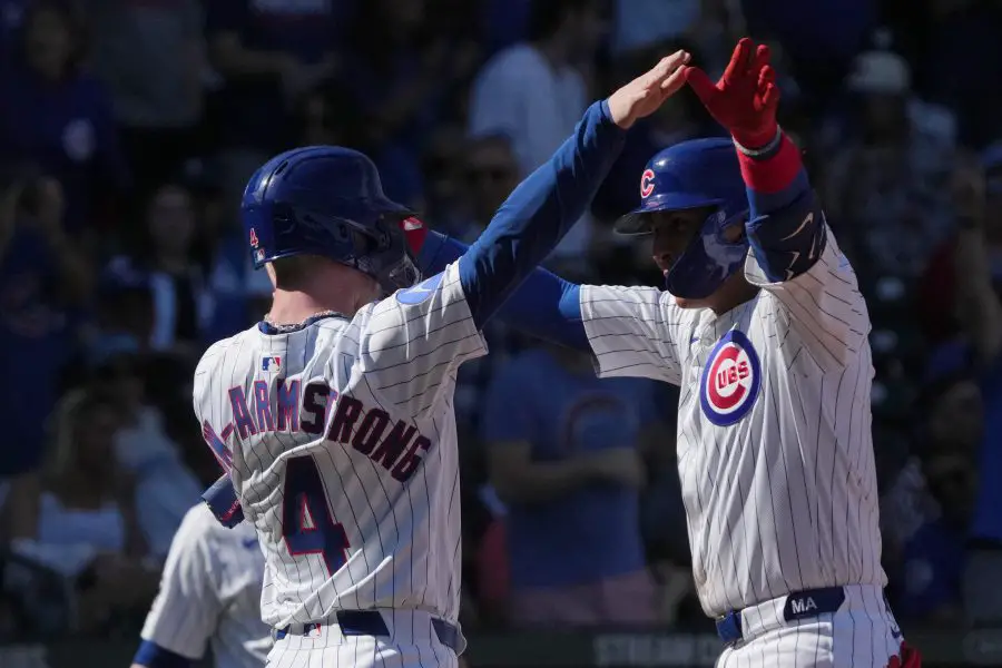 Chicago Cubs, Cubs News, Pete Crow-Armstrong 