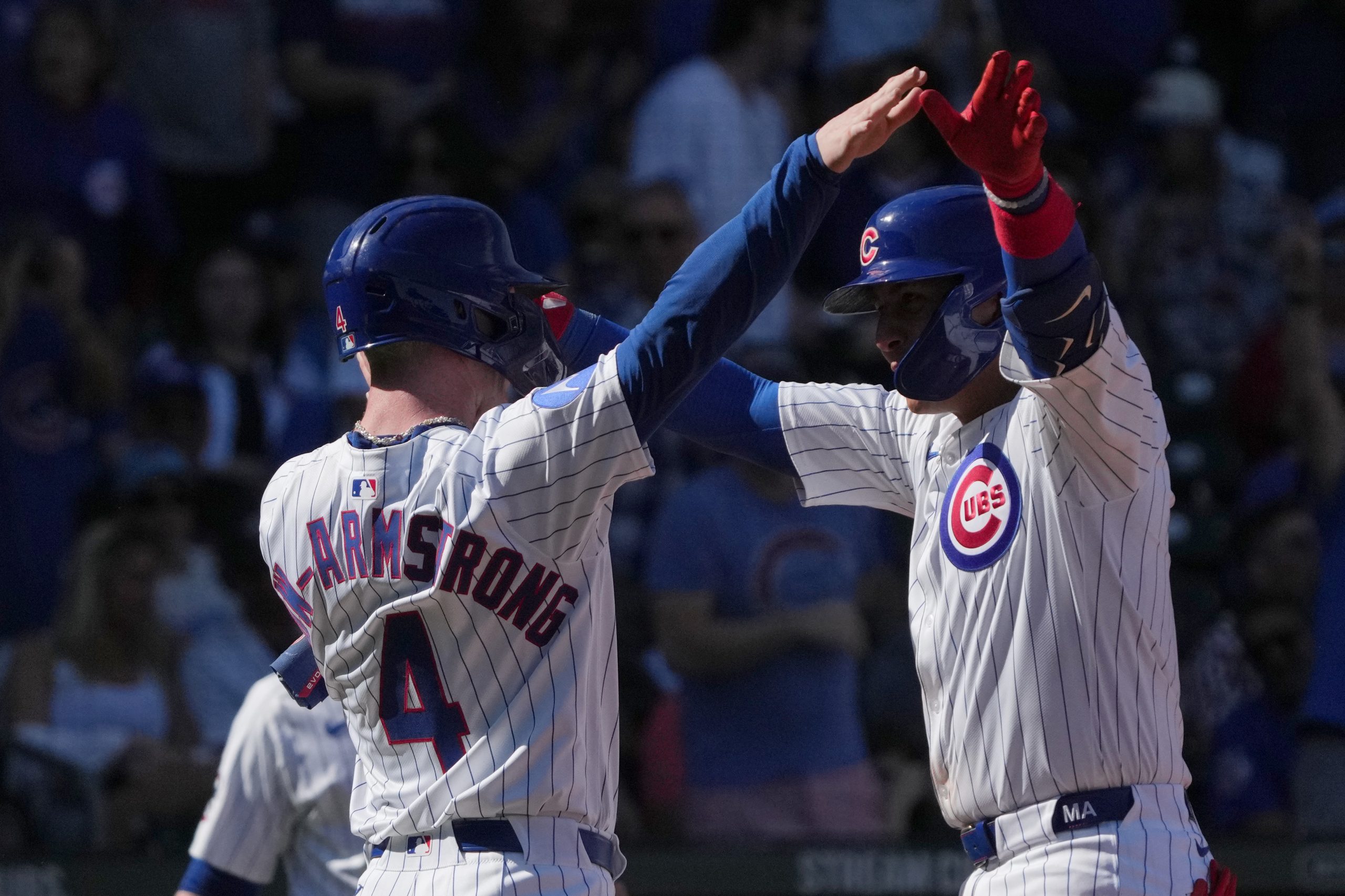 Chicago Cubs get some concerning injury news regarding one of their high value players