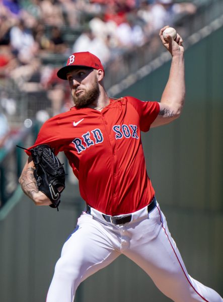 MLB: Spring Training Toronto Blue Jays at Boston Red Sox