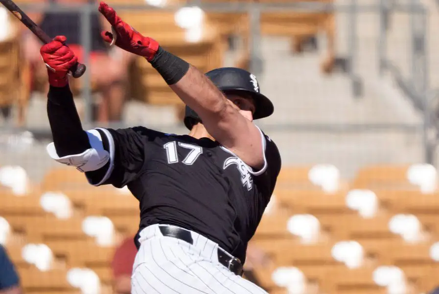 MLB: Spring Training San Diego Padres at Chicago White Sox