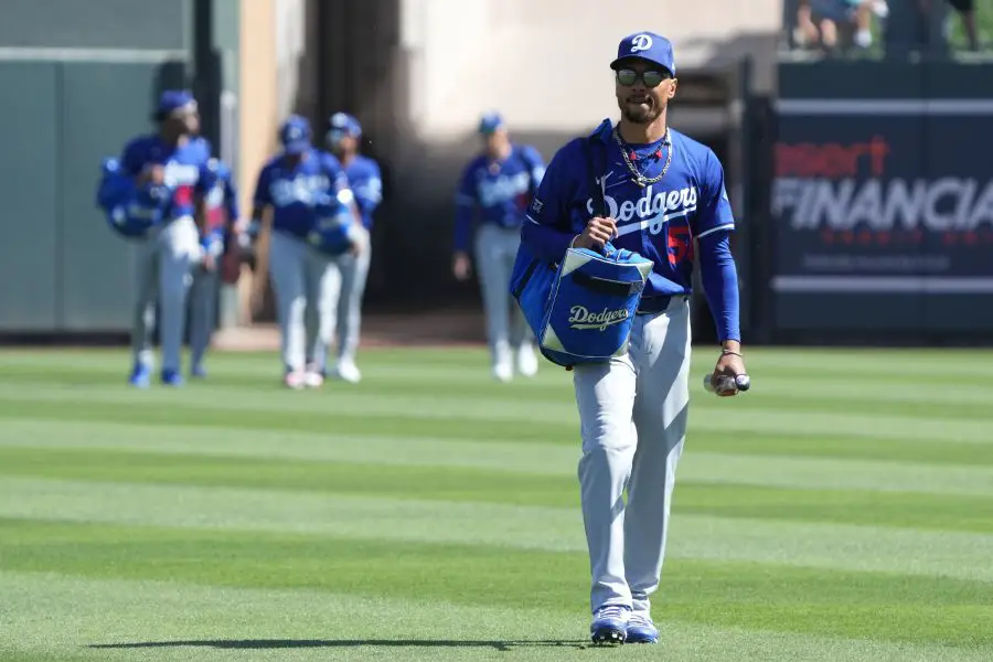 Chicago Cubs, Cubs News, Cubs vs Dodgers, Mookie Betts 