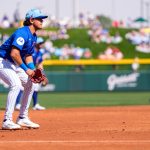 MLB: Spring Training Los Angeles Angels at Chicago Cubs