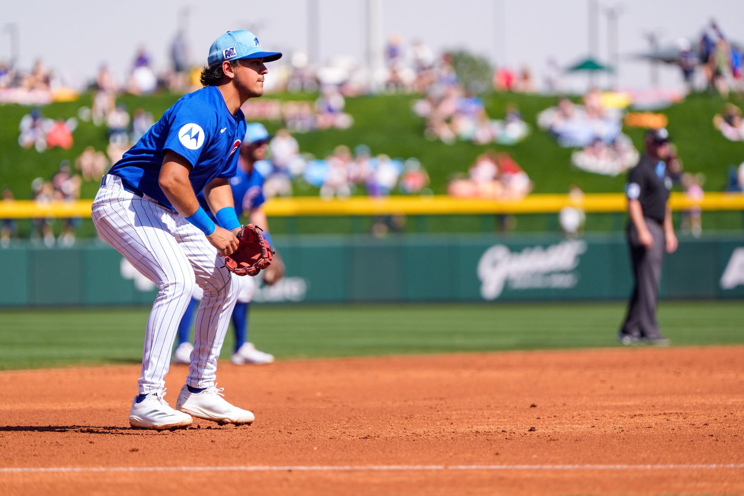 Chicago Cubs release 2024 gold glove finalist