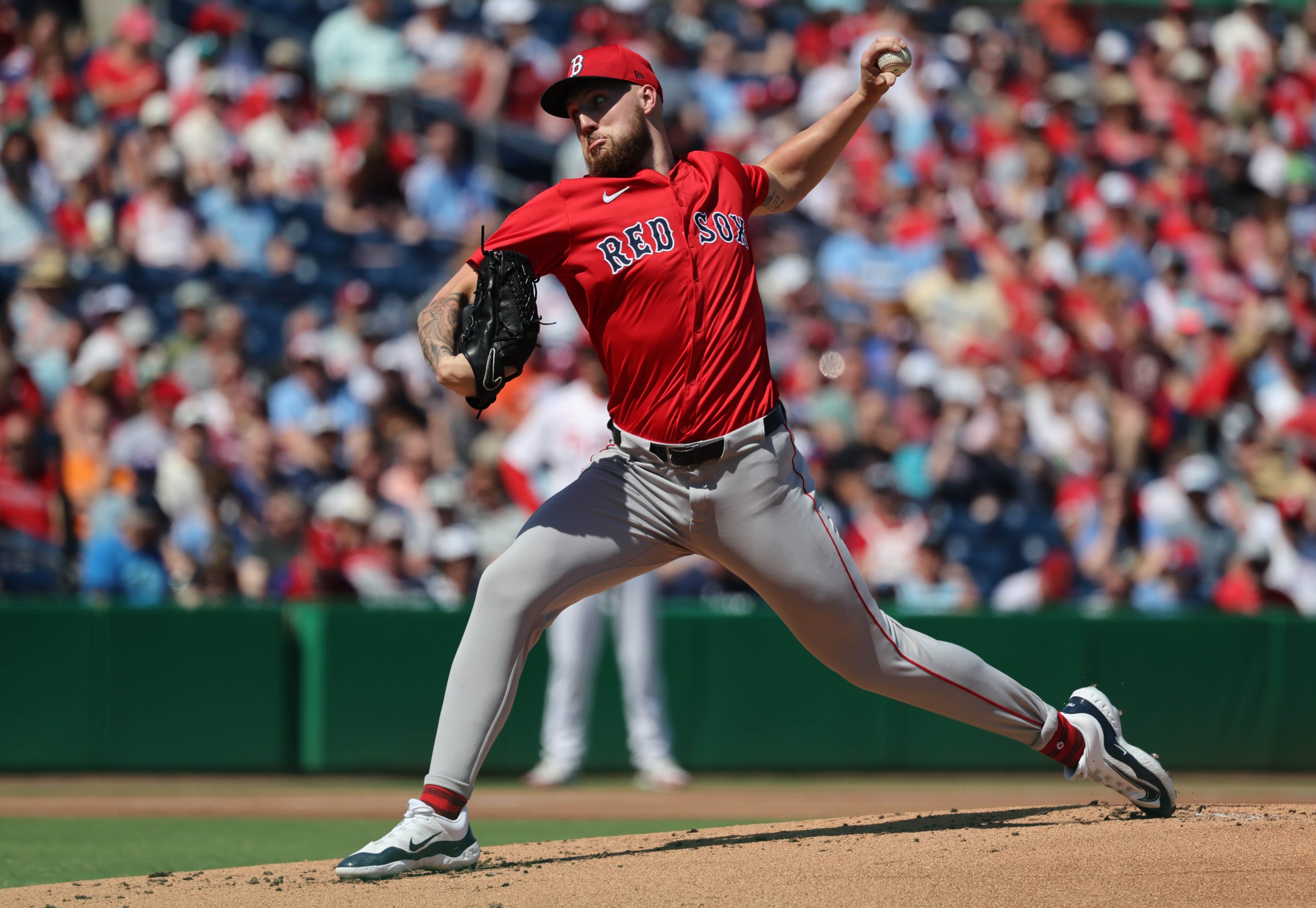 Former Chicago White Sox Ace receives high honor by the Boston Red Sox