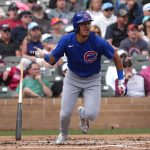 MLB: Spring Training Chicago Cubs at Arizona Diamondbacks