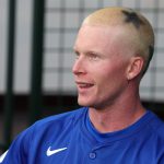 MLB: Spring Training Kansas City Royals at Chicago Cubs Pete Crow-Armstrong