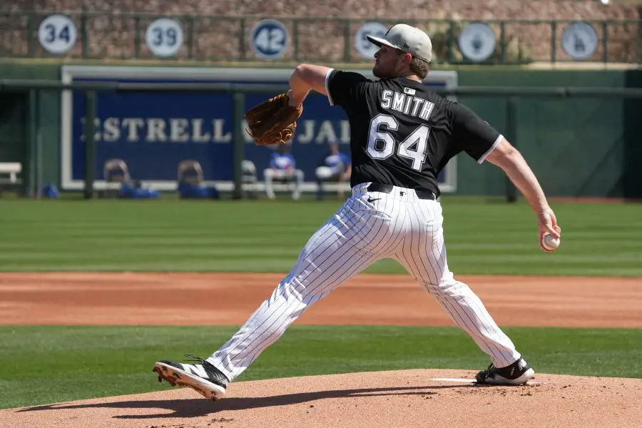 MLB: Spring Training Los Angeles Dodgers at Chicago White Sox