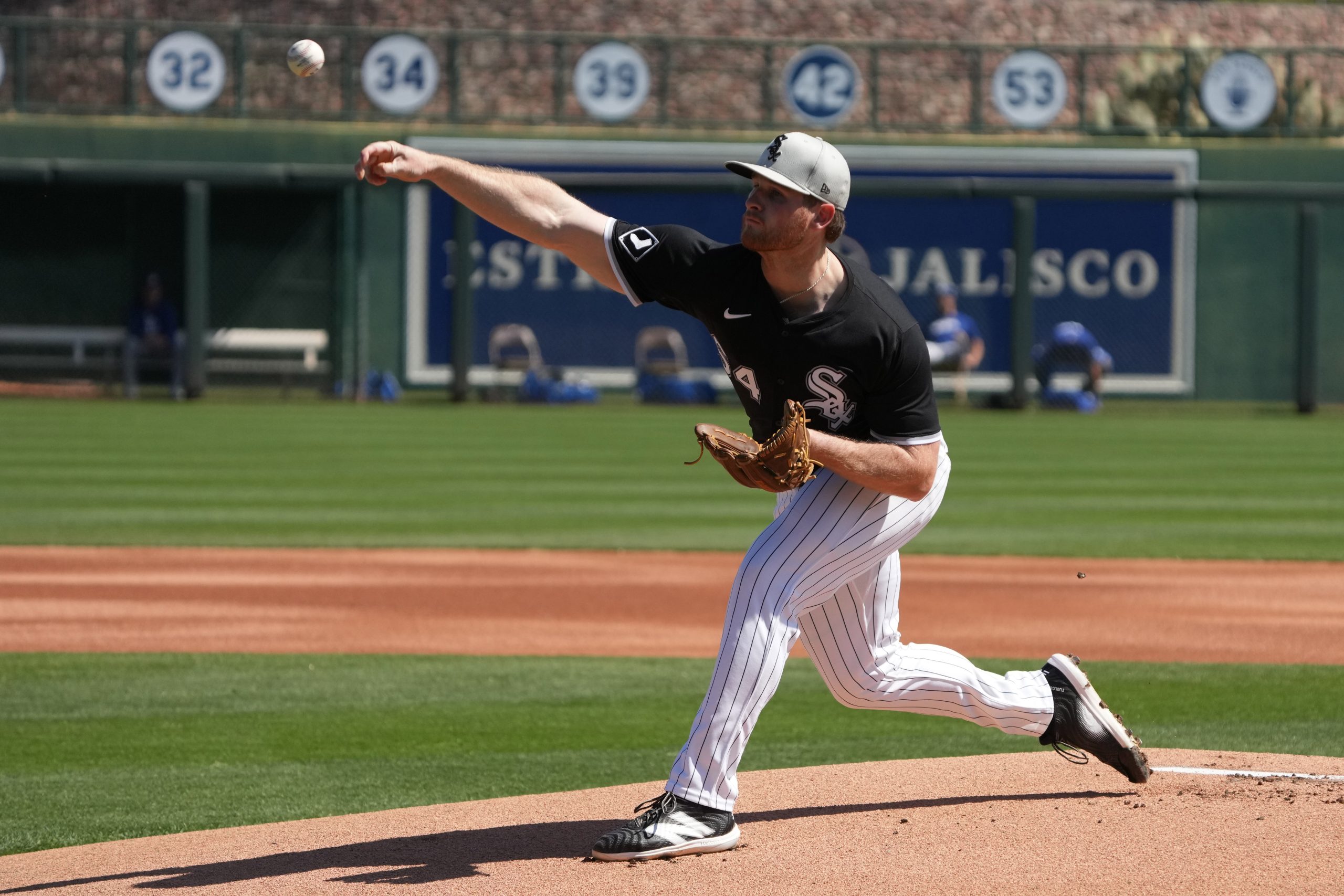 Chicago White Sox Rule 5 pick has been impressive this spring