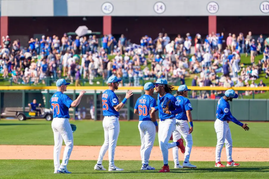 Chicago Cubs, Cubs News, Spring Breakout