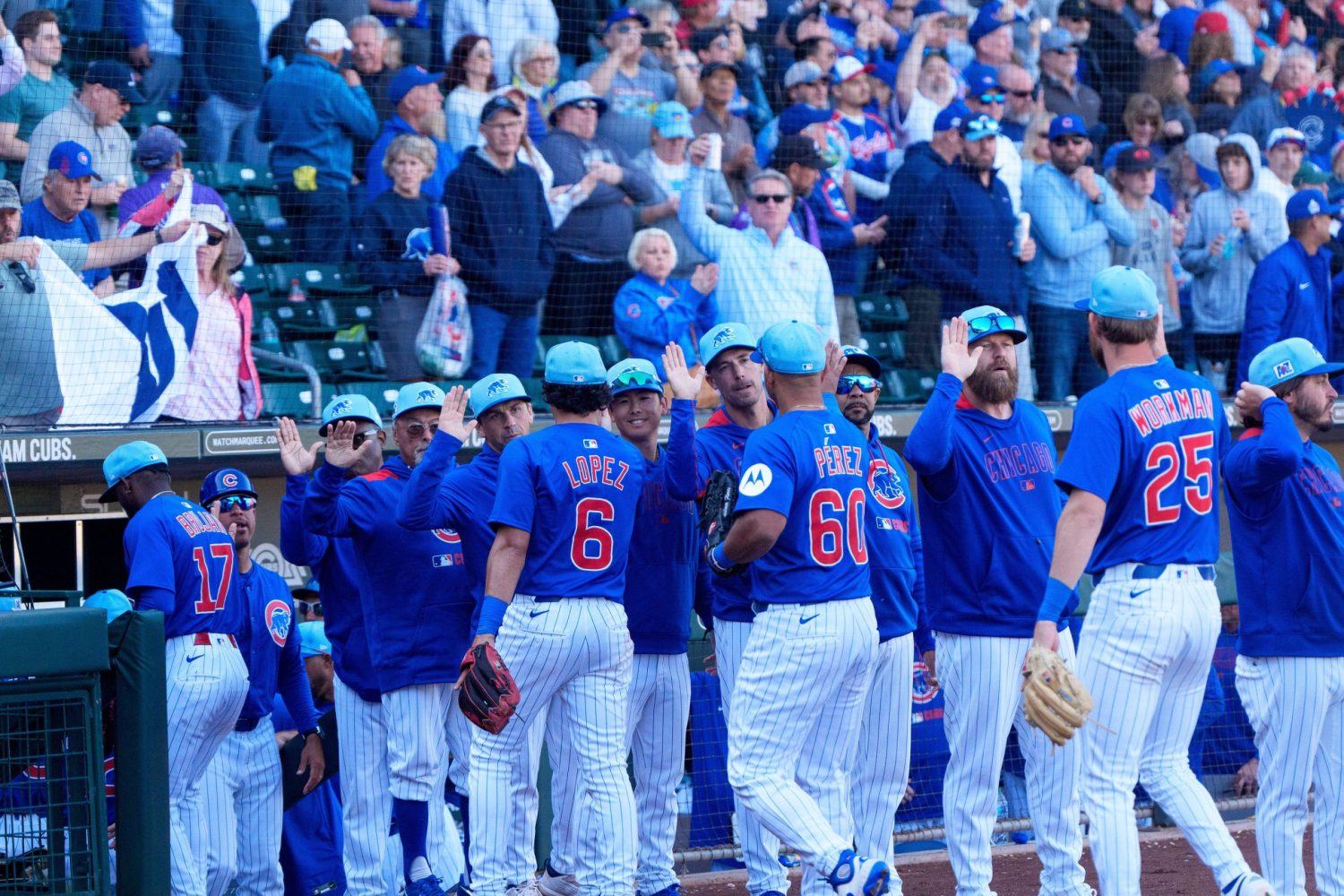 Highly anticipated Chicago Cubs game cancelled