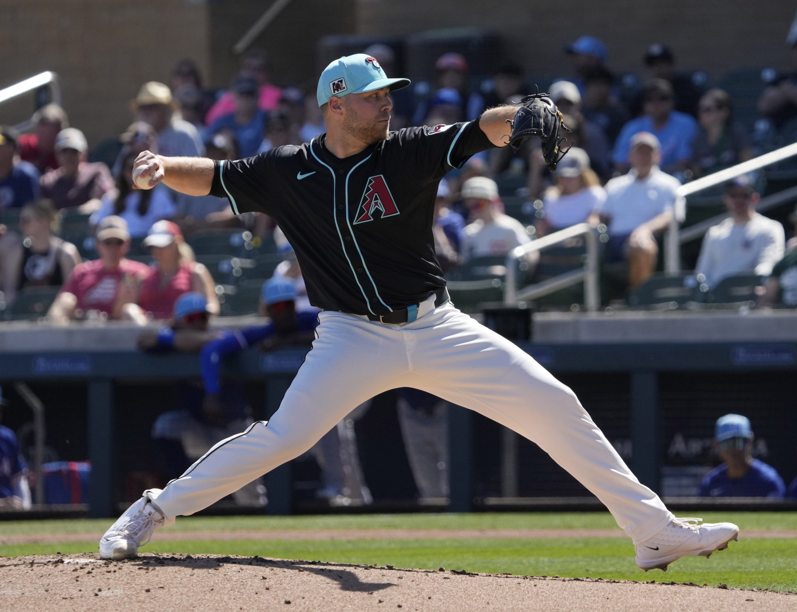 Arizona Diamondbacks alter their rotation for first series against the Chicago Cubs