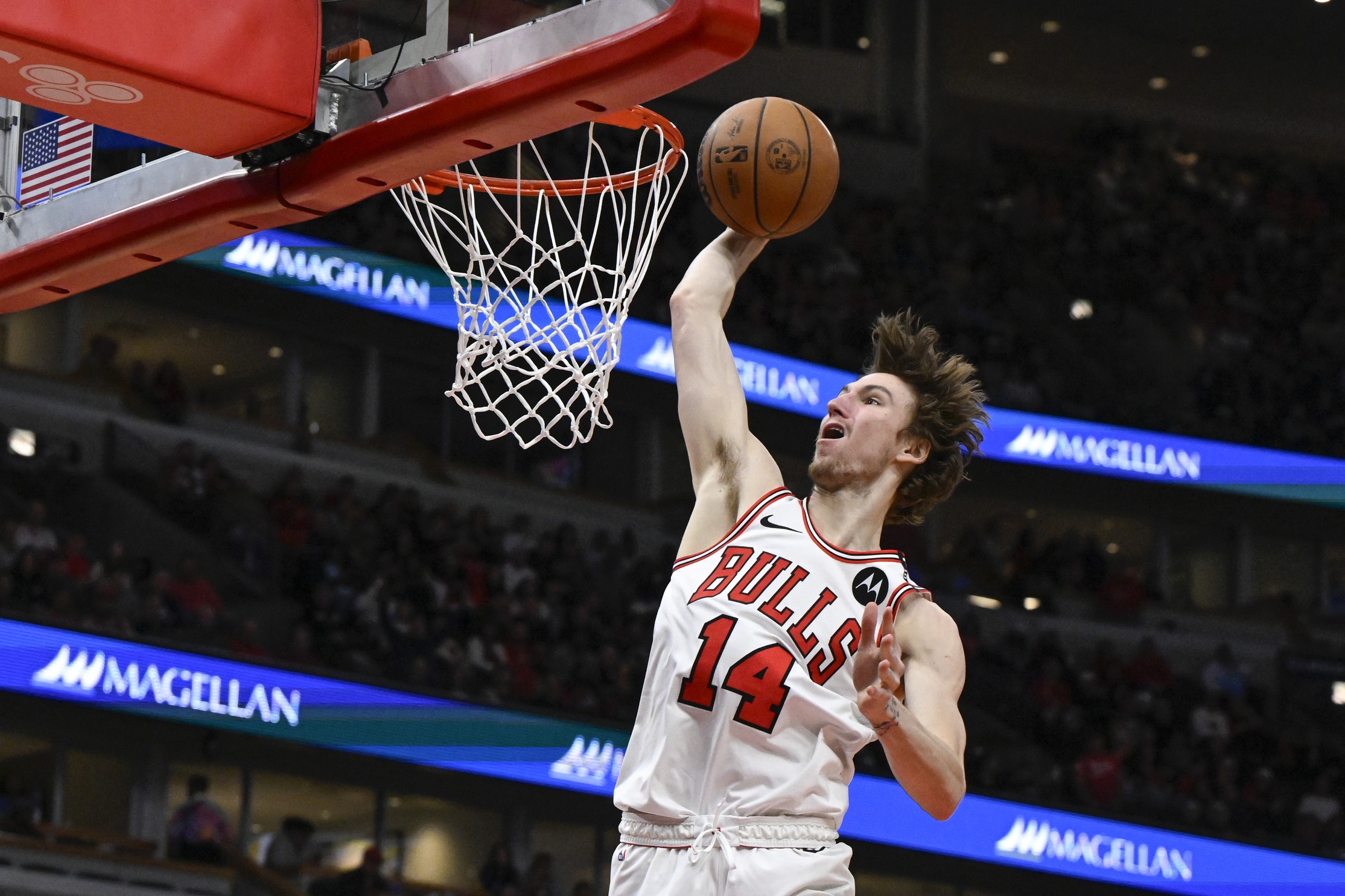 Former Chicago Bulls star praises Matas Buzelis amid 2024 rookie season