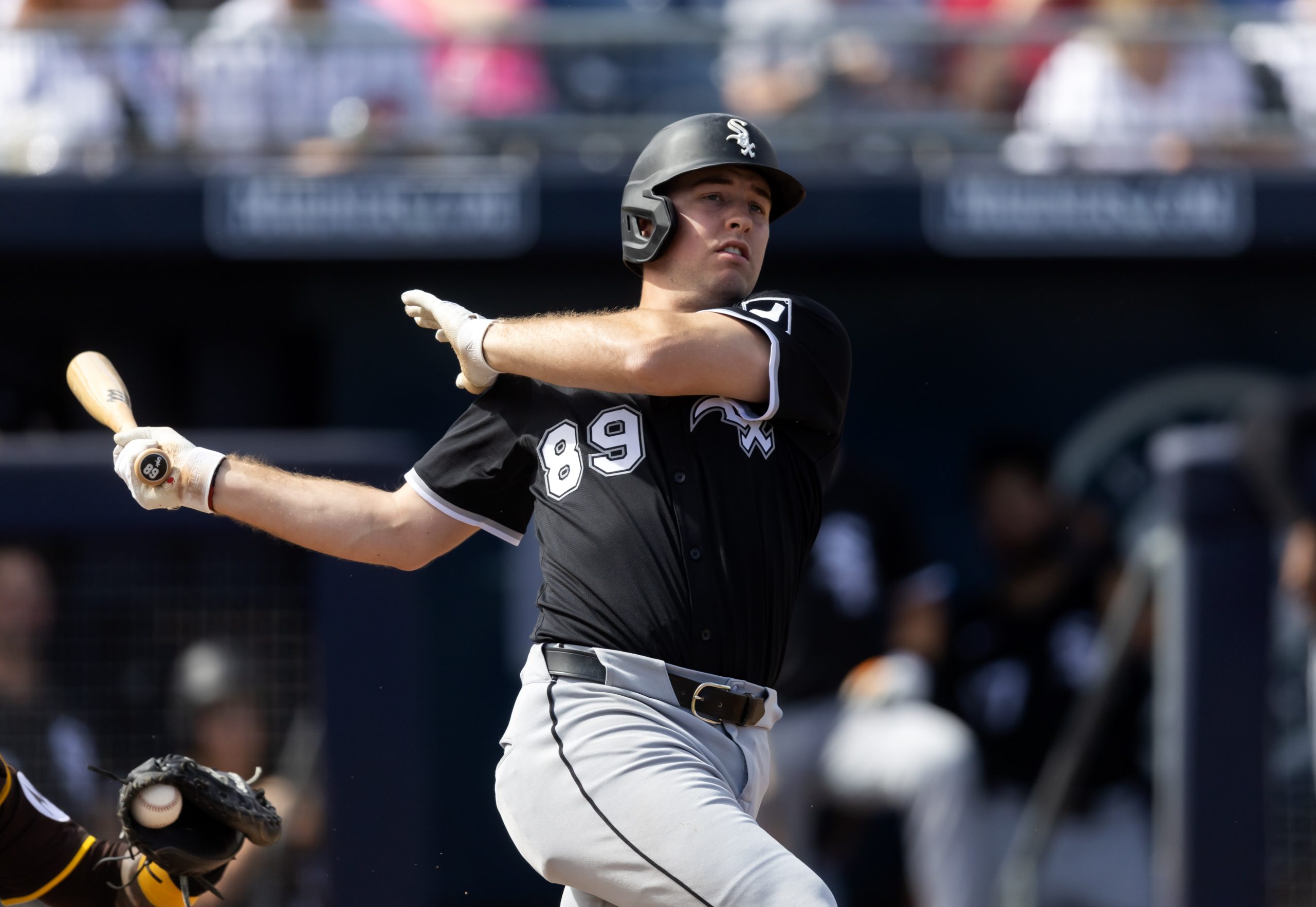 Chicago White Sox make some surprising roster moves regarding two of their top prospects