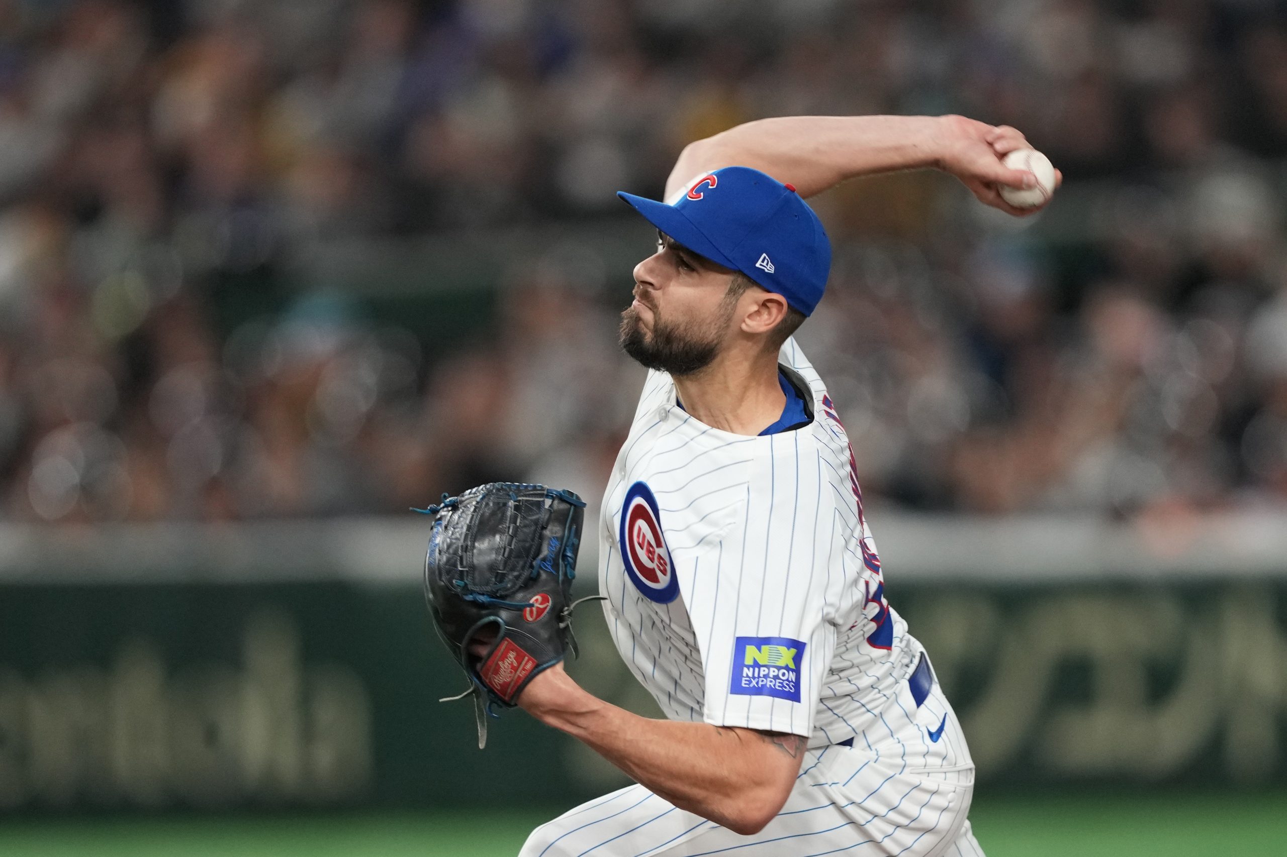 Chicago Cubs rebuilt bullpen asset dazzles in Japan, leading to hope for stellar 2025 campaign